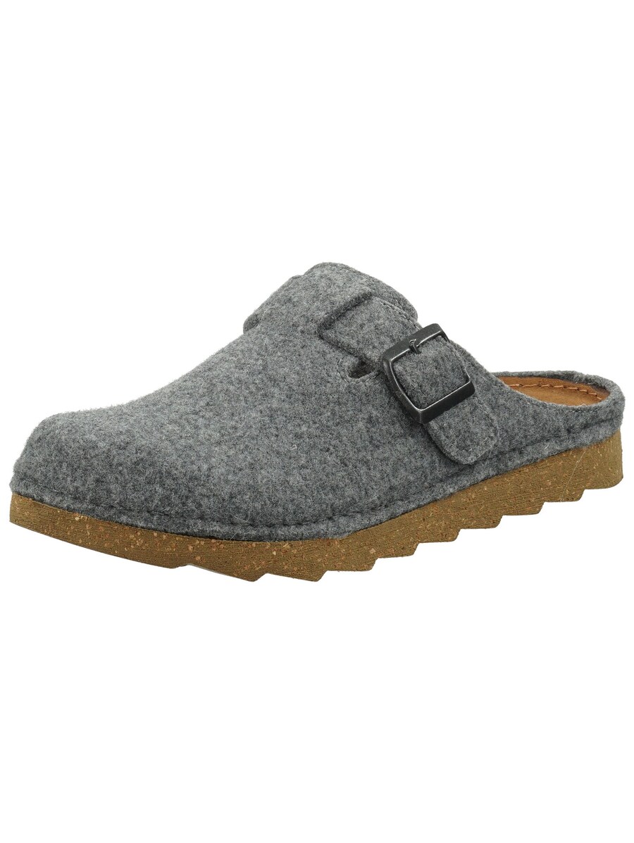 Тапочки ROHDE, Mottled Grey
Тапочки ROHDE, Mottled Grey