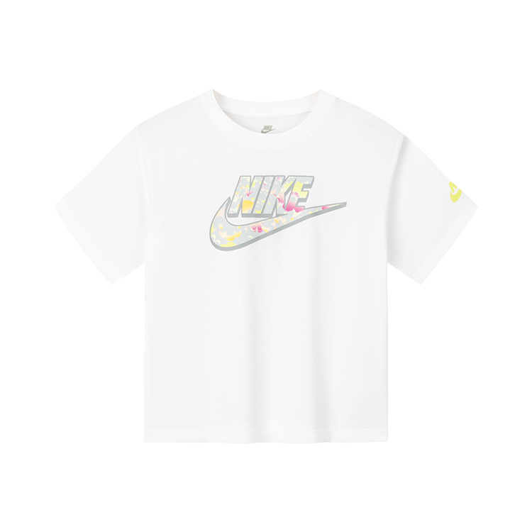 Футболка для детей 3-7 лет Nike, белый
Футболка для детей 3-7 лет Nike, белый