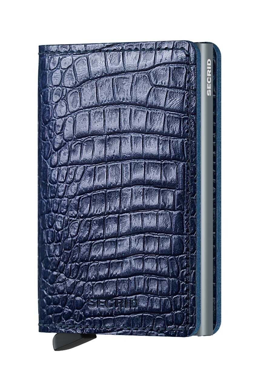 Секретный кошелек Secrid, синий
Секретный кошелек Secrid, синий