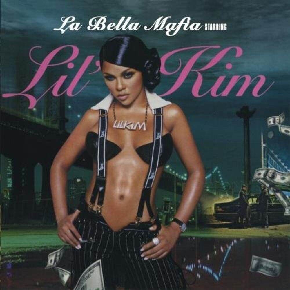 Диск CD La Bella Mafia - Lil' Kim
Диск CD La Bella Mafia - Lil' Kim