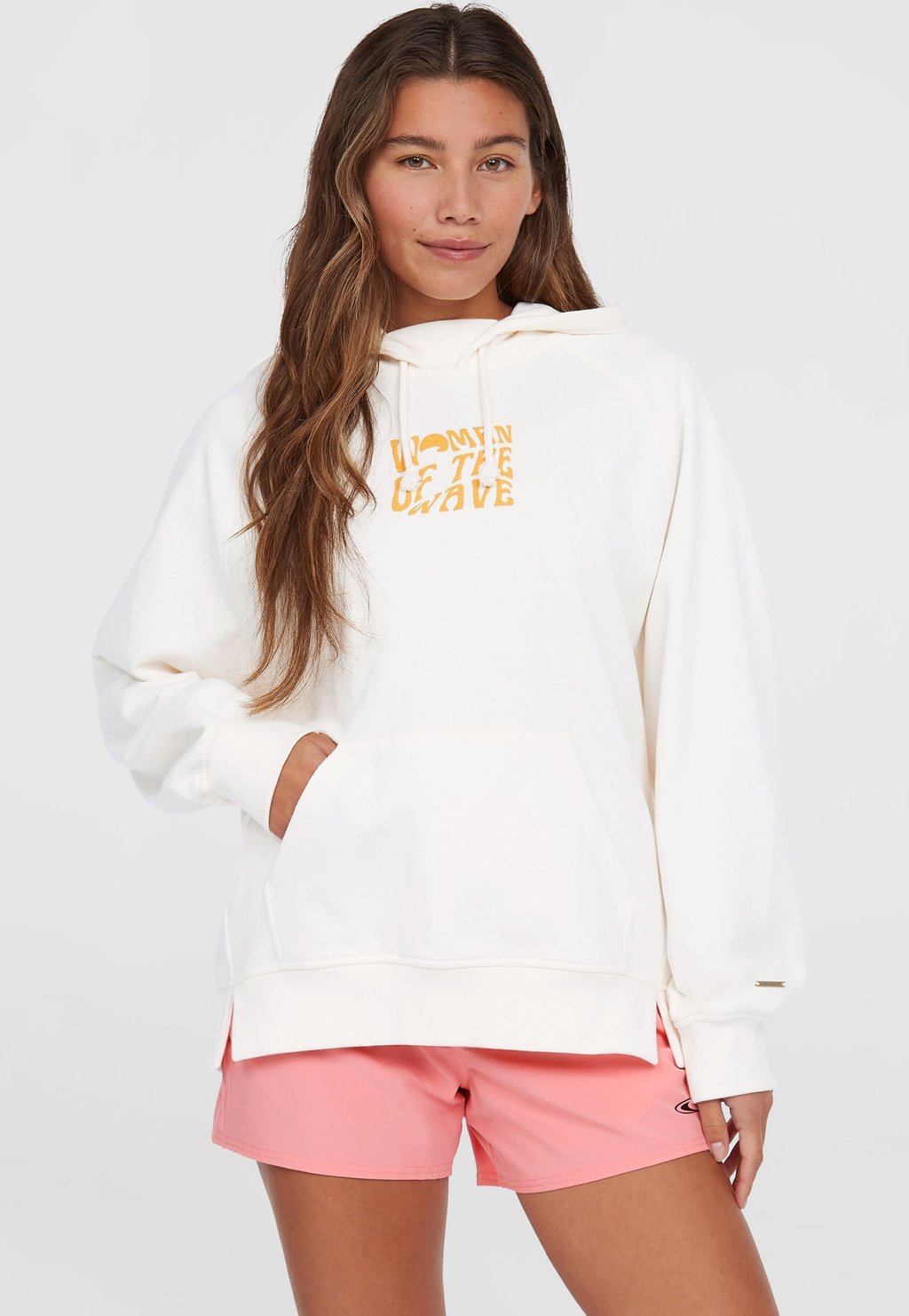 Толстовка с капюшоном OF THE WAVE O'Neill, бежевый
Толстовка с капюшоном OF THE WAVE O'Neill, бежевый