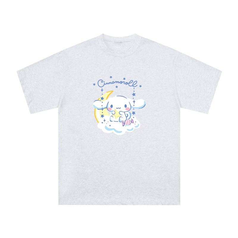 Футболка Unisex CINNAMOROLL Yugui Dog Sanrio, белый
Футболка Unisex CINNAMOROLL Yugui Dog Sanrio, белый