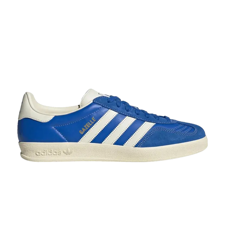 Кроссовки adidas Gazelle Indoor 'Football Pack - Royal Blue', синий
Кроссовки adidas Gazelle Indoor 'Football Pack - Royal Blue', синий