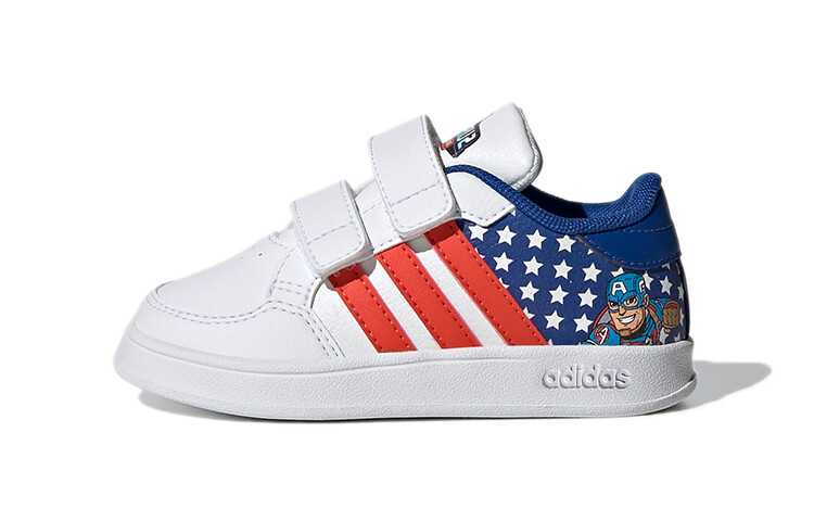 Обувь для малышей Breaknet TD Adidas Neo
Обувь для малышей Breaknet TD Adidas Neo