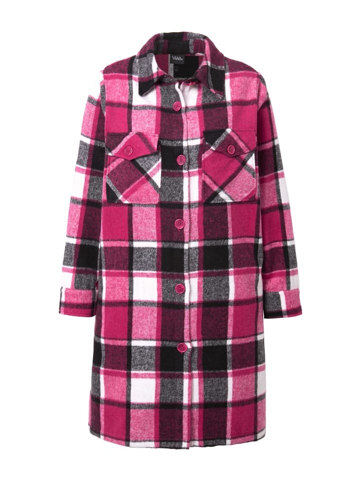 Спортивная куртка Ulla Popken Jacke, цвет rubin
Спортивная куртка Ulla Popken Jacke, цвет rubin