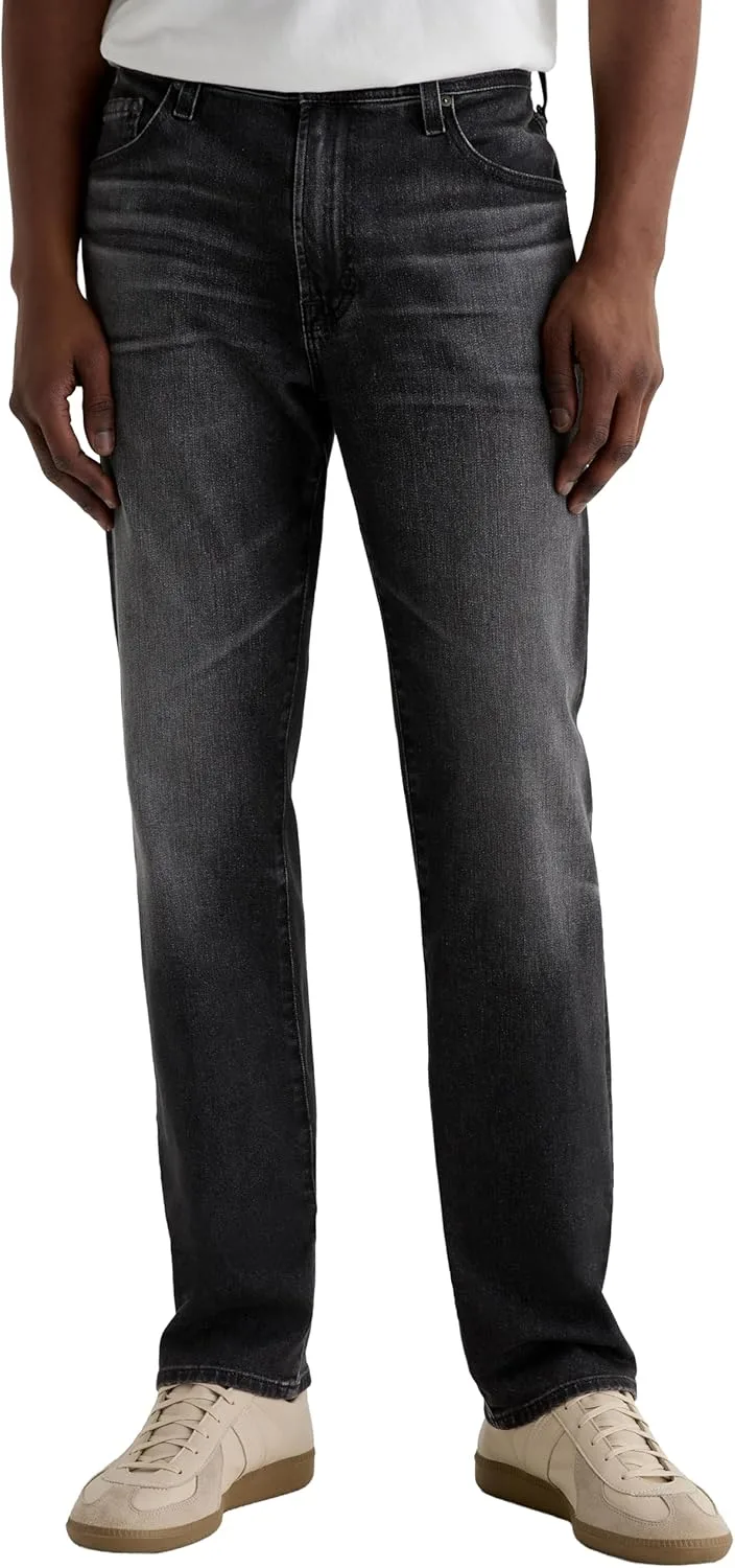 Джинсы AG Adriano Goldschmied Everett SUD Slim Straight 34"
Джинсы AG Adriano Goldschmied Everett SUD Slim Straight 34"