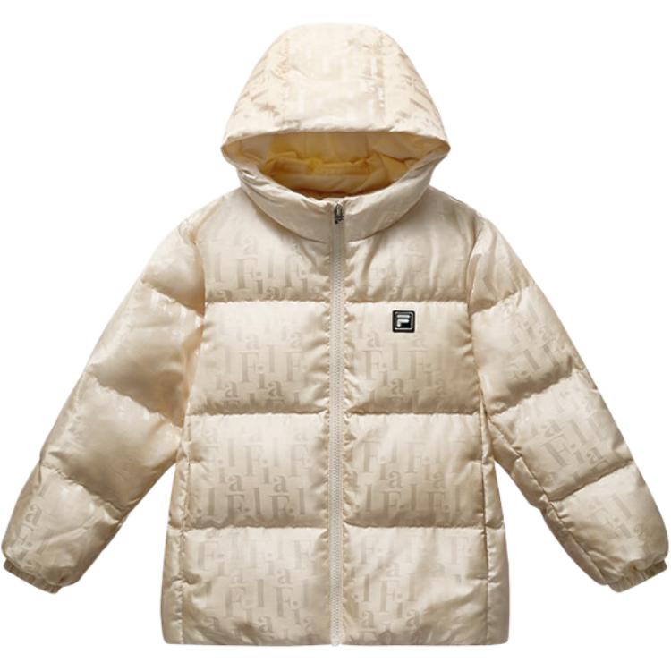 Пуховик Cassava для подростков FILA KIDS, бежевый
Пуховик Cassava для подростков FILA KIDS, бежевый