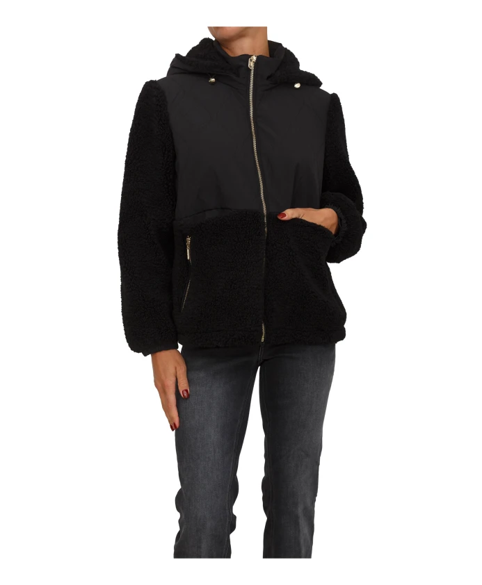 Куртка Джакконе Liu Jo, черный
Куртка Джакконе Liu Jo, черный