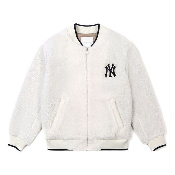 Куртка MLB New York Yankees Lambs Wool Jacket Unisex White, цвет ivory, Белый, Куртка MLB New York Yankees Lambs Wool Jacket Unisex White, цвет ivory
Куртка MLB New York Yankees Lambs Wool Jacket Unisex White, цвет ivory, Белый, Куртка MLB New York Yankees Lambs Wool Jacket Unisex White, цвет ivory