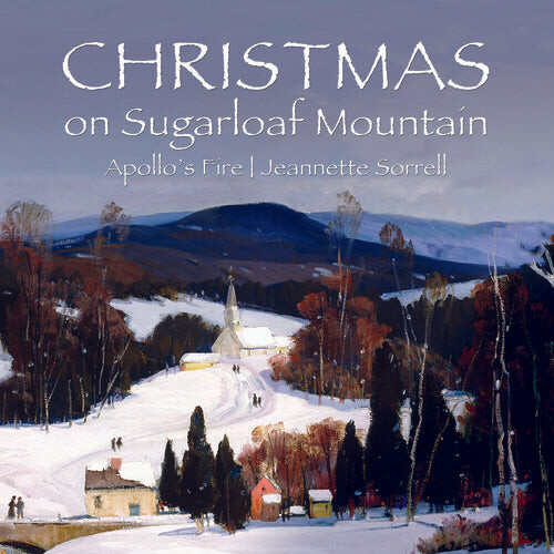 CD диск Strauss: Christmas on Sugarloaf Mountain
CD диск Strauss: Christmas on Sugarloaf Mountain