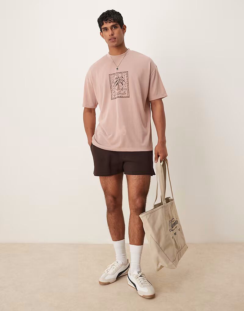 Шорты ASOS DESIGN
Шорты ASOS DESIGN