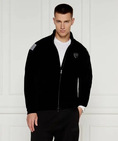 Толстовка Regular fit Ea7, черный
Толстовка Regular fit Ea7, черный