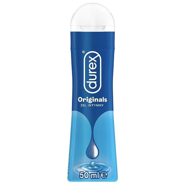 Durex Originals Żel Intymny интимный гель, 50 ml
Durex Originals Żel Intymny интимный гель, 50 ml