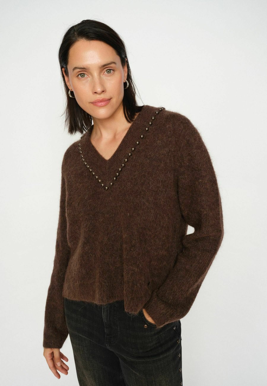 Джемпер Mos Mosh Jumper, Bracken/Dark Brown
Джемпер Mos Mosh Jumper, Bracken/Dark Brown