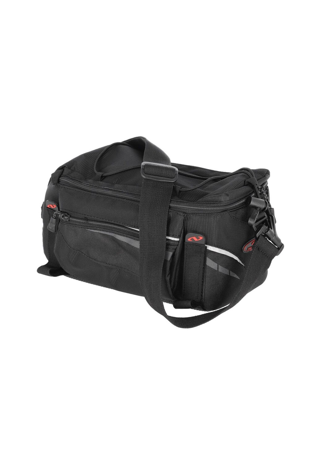 Сумка на багажник Idaho Active NORCO, черный
Сумка на багажник Idaho Active NORCO, черный