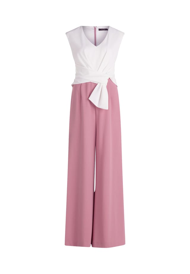 Комбинезон с широкими штанинами Vera Mont, мультиколор
Комбинезон с широкими штанинами Vera Mont, мультиколор