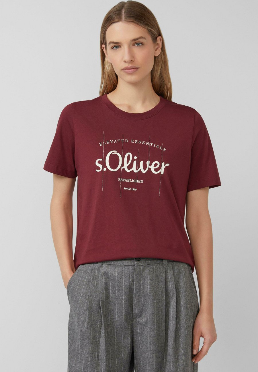 Футболка s.Oliver MIT LOGO UND SCHMUCKSTEINEN, Bordeaux, Хаки, Футболка s.Oliver MIT LOGO UND SCHMUCKSTEINEN, Bordeaux
Футболка s.Oliver MIT LOGO UND SCHMUCKSTEINEN, Bordeaux, Хаки, Футболка s.Oliver MIT LOGO UND SCHMUCKSTEINEN, Bordeaux