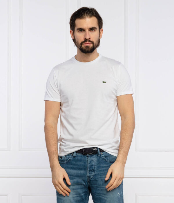 Футболки Regular fit Lacoste, белый
Футболки Regular fit Lacoste, белый