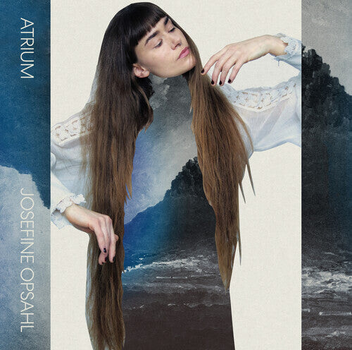 CD диск Opsahl / Opsahl: Atrium
CD диск Opsahl / Opsahl: Atrium