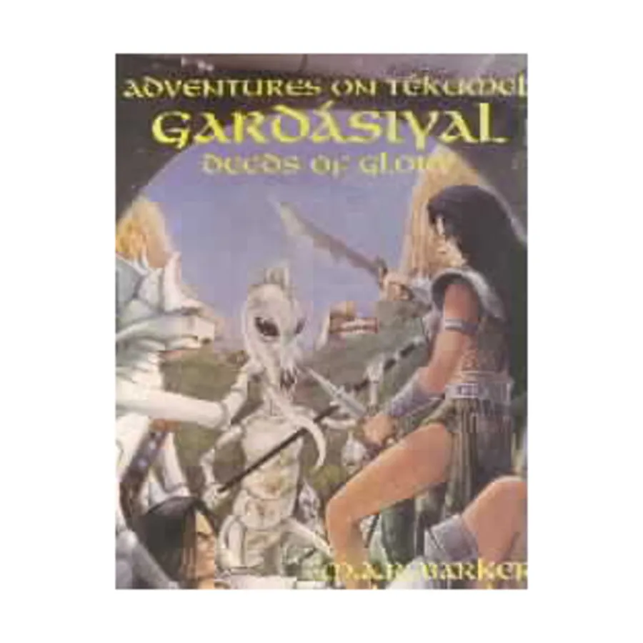 Бокс-сет Gardasiyal - Deeds of Glory, Empire of the Petal Throne (Theatre of the Mind)
Бокс-сет Gardasiyal - Deeds of Glory, Empire of the Petal Throne (Theatre of the Mind)
