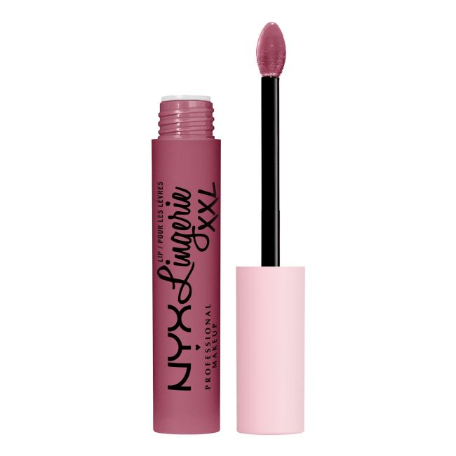 Жидкая матовая помада Lingerie XXL NYX Professional Makeup, цвет unlaced, 4 мл
Жидкая матовая помада Lingerie XXL NYX Professional Makeup, цвет unlaced, 4 мл