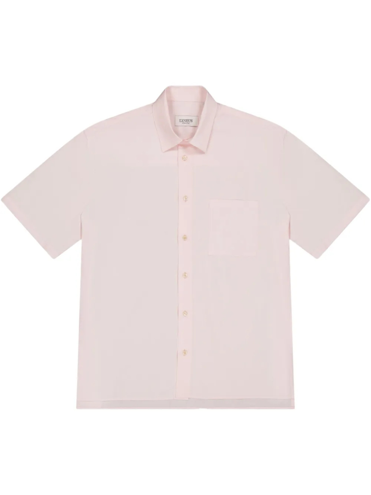 Laneus рубашка свободного кроя, розовый
Laneus рубашка свободного кроя, розовый