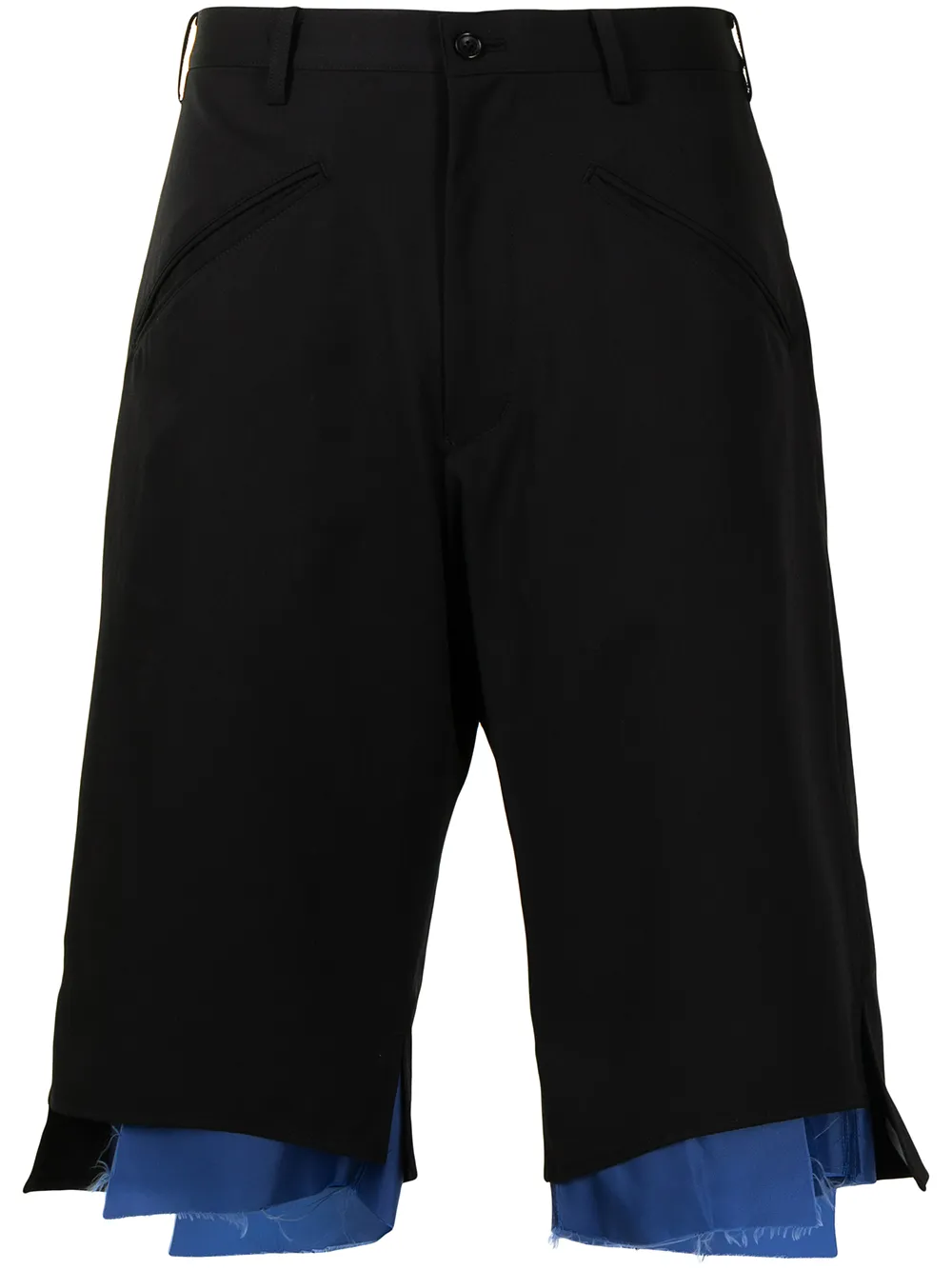 Шорты с контрастной отделкой sulvam, черный
Шорты с контрастной отделкой sulvam, черный