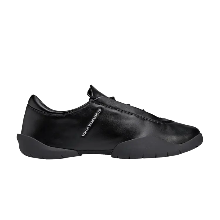 Кроссовки Y-3 Regu 'Triple Black', черный
Кроссовки Y-3 Regu 'Triple Black', черный