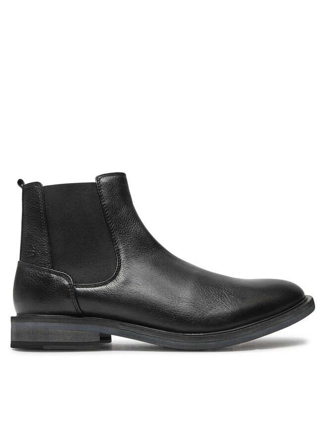 Ботинки челси Josef Seibel Bradley 31603, черный
Ботинки челси Josef Seibel Bradley 31603, черный