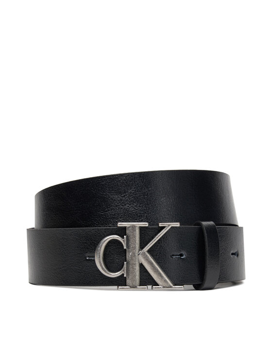 Мужской ремень Ck Buckle Tumbled 35Mm LV04D7016G Calvin Klein, чёрный
Мужской ремень Ck Buckle Tumbled 35Mm LV04D7016G Calvin Klein, чёрный