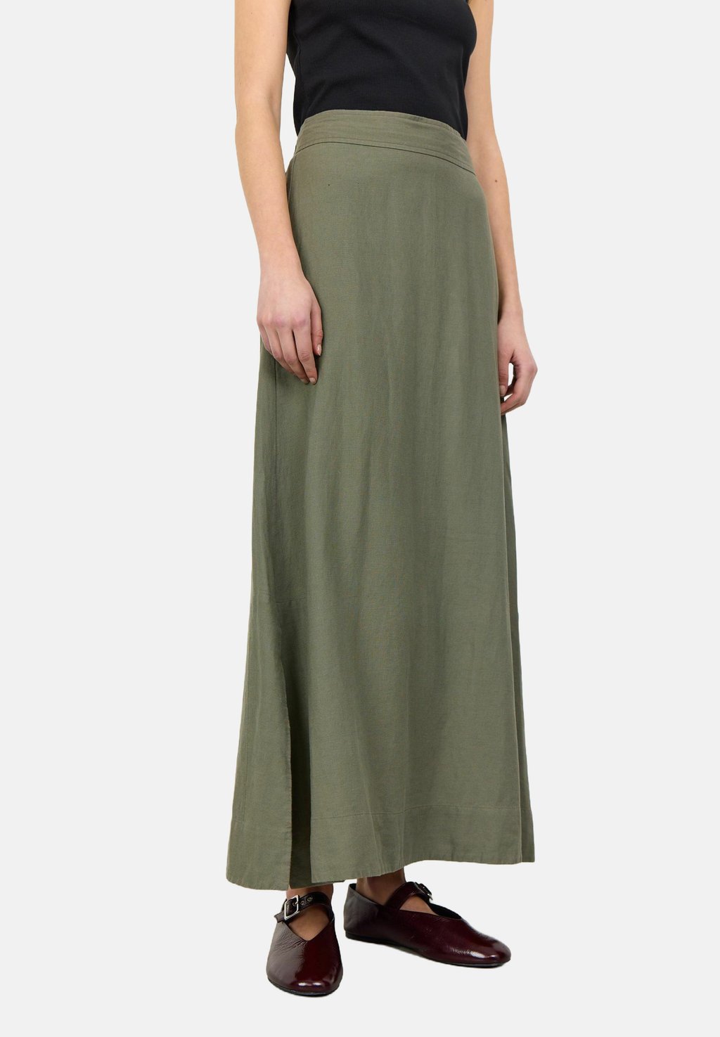 Юбка макси LR-NAJA 30 Levete Room, зеленый
Юбка макси LR-NAJA 30 Levete Room, зеленый