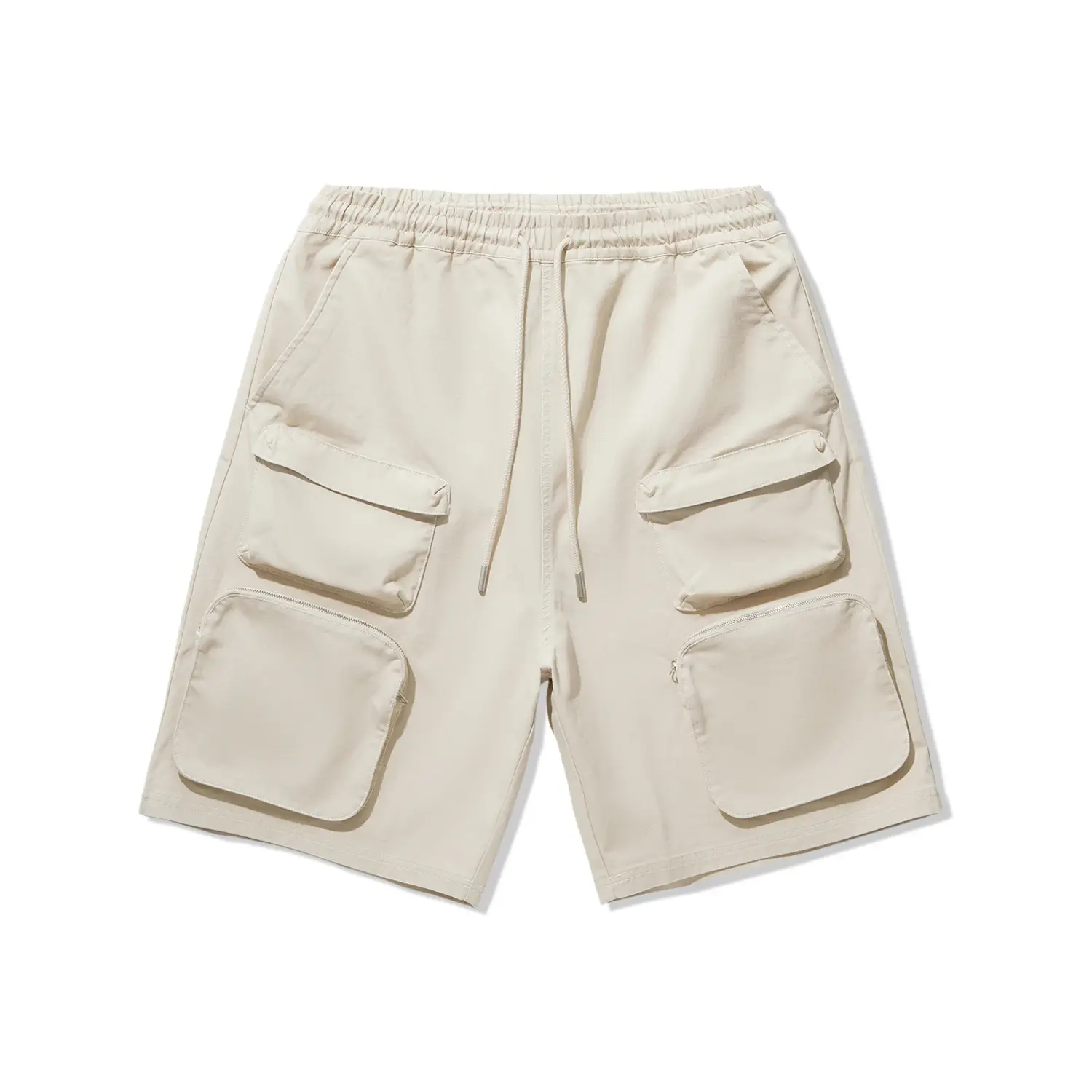 Мужские повседневные шорты LiNing, серо-бежевого цвета
Мужские повседневные шорты LiNing, серо-бежевого цвета