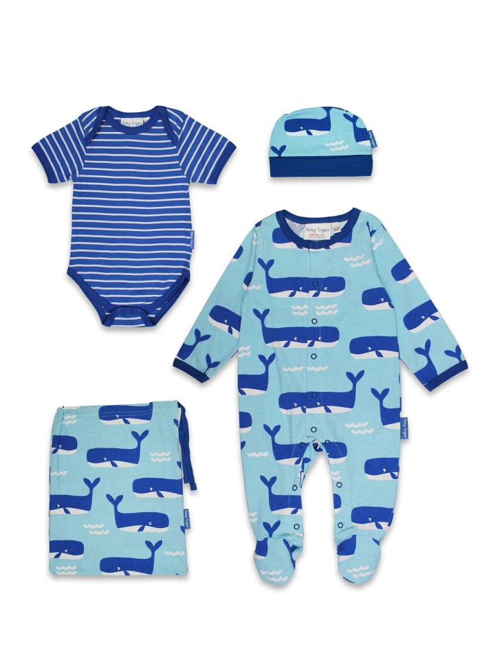 Комбинезон Toby Tiger, синий
Комбинезон Toby Tiger, синий