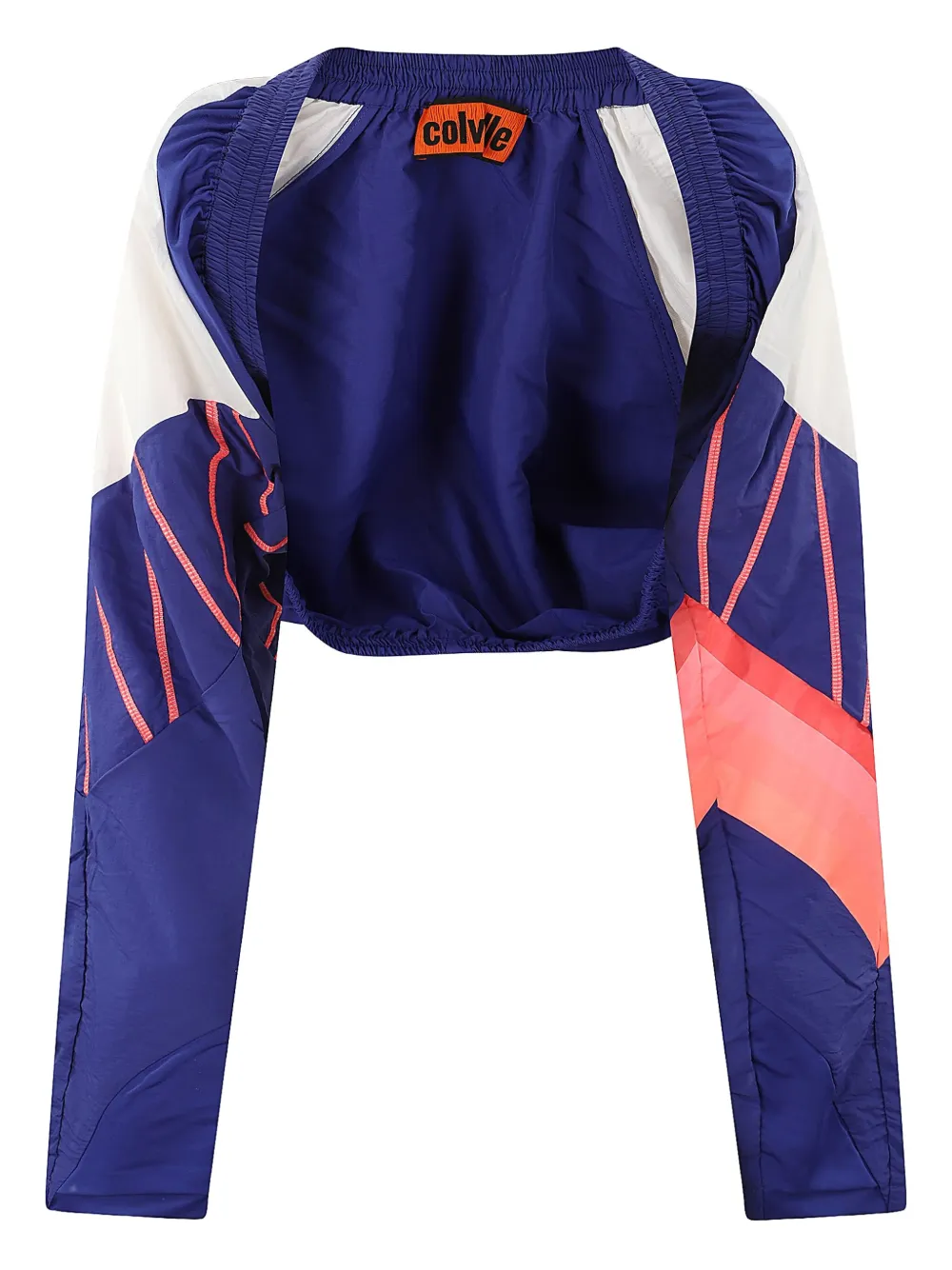 Укороченный топ colville, фиолетовый 
Укороченный топ colville, фиолетовый