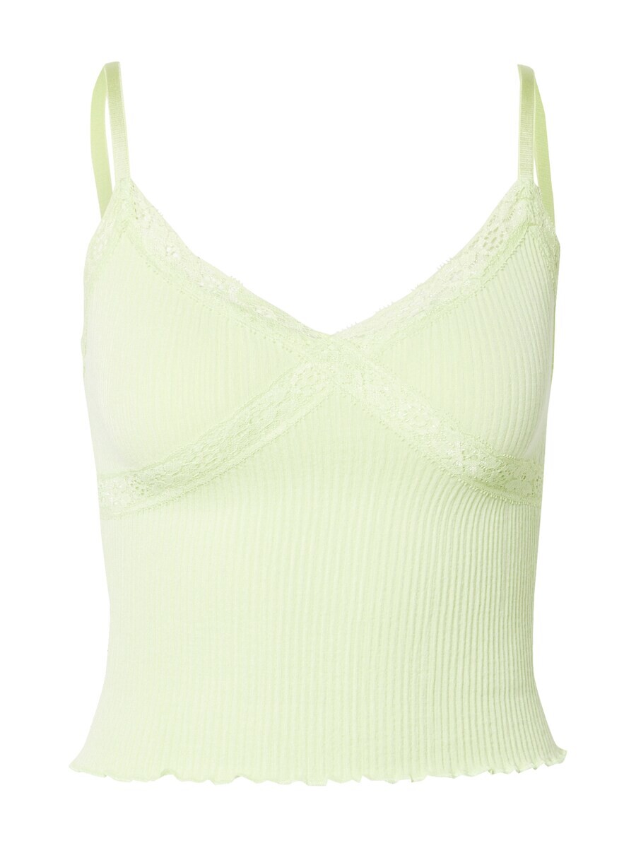 Топ BDG Urban Outfitters Top, светло-желтый
Топ BDG Urban Outfitters Top, светло-желтый