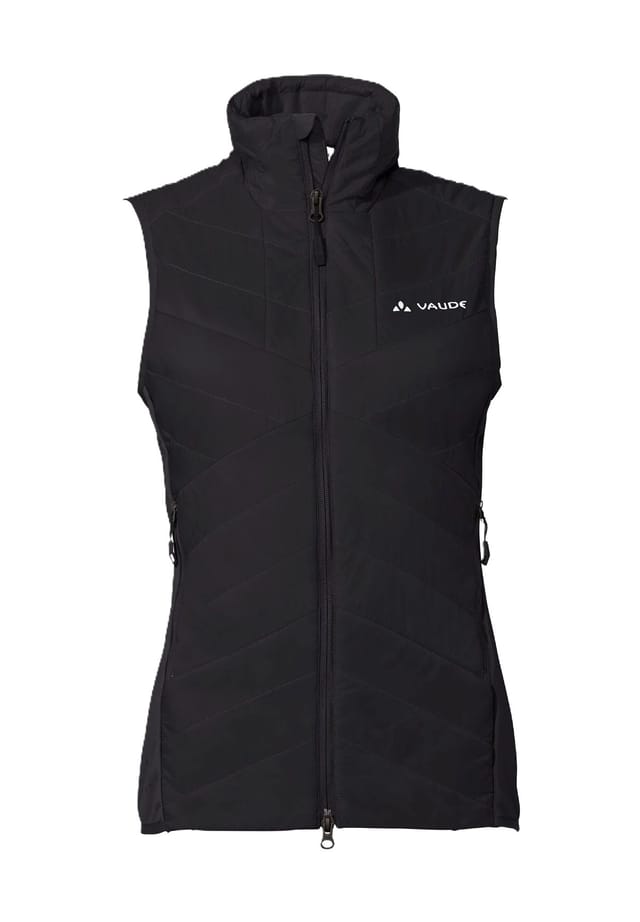 Стеганый жилет "сесвенна" воротник-стойка Vaude, мультиколор
Стеганый жилет "сесвенна" воротник-стойка Vaude, мультиколор