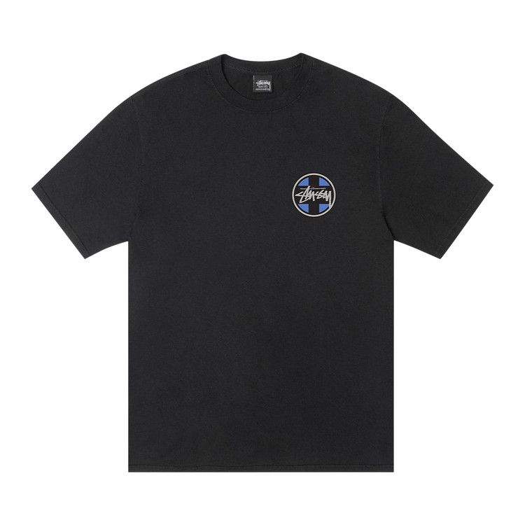 Футболка Stussy Cross Dot Tee Pigment Dyed, Black
Футболка Stussy Cross Dot Tee Pigment Dyed, Black