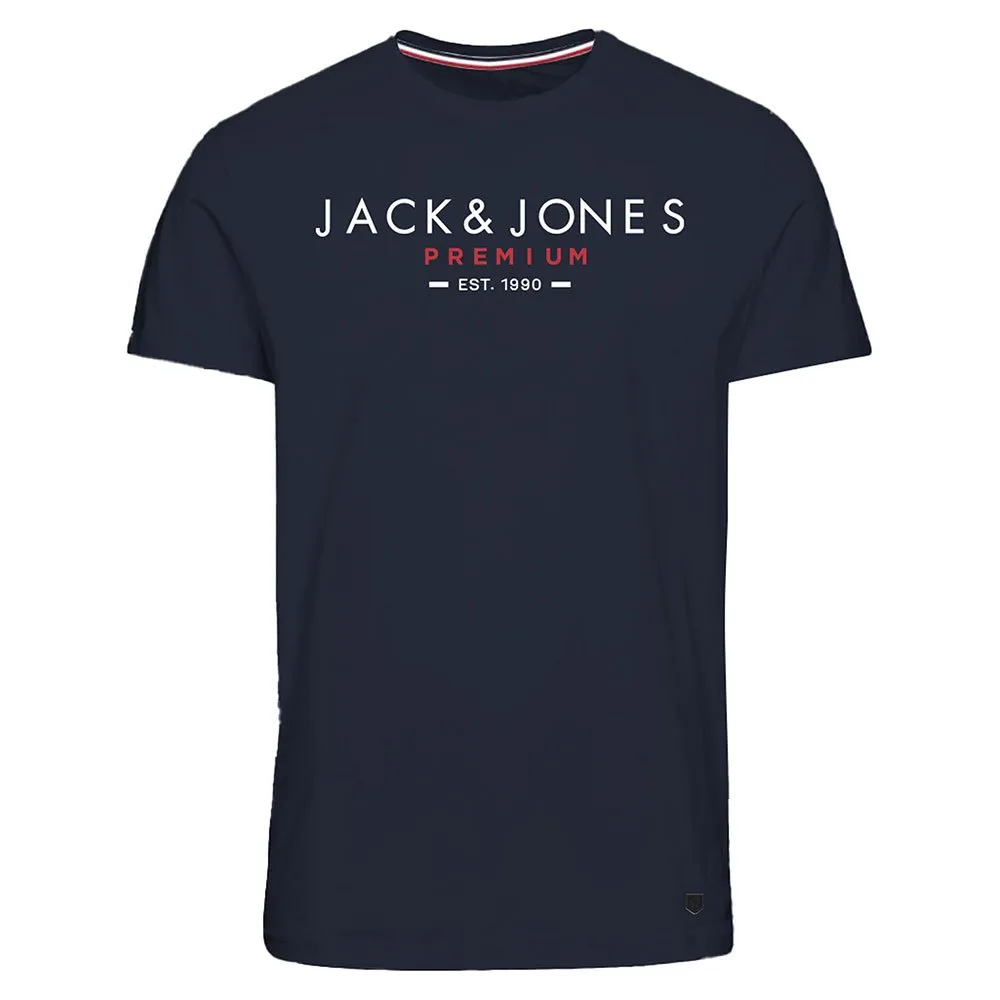 Футболка Jack & Jones Club, синий
Футболка Jack & Jones Club, синий