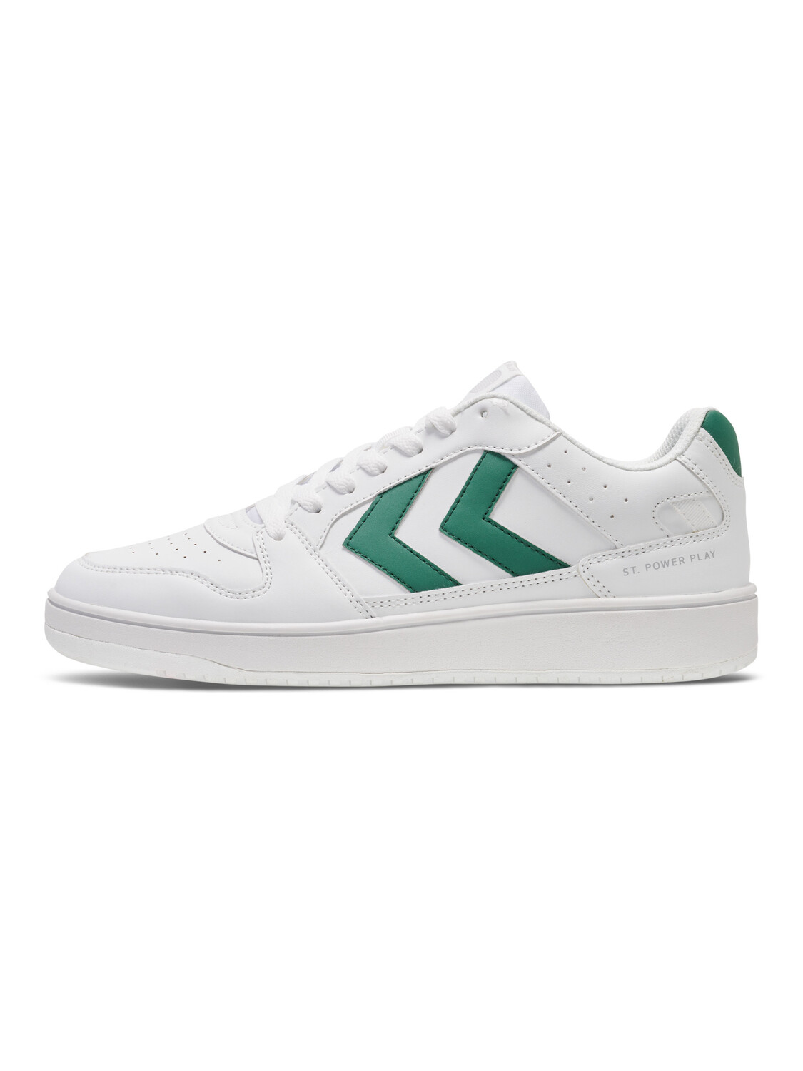 Низкие кроссовки Hummel Low St. Power Play Cl, белый
Низкие кроссовки Hummel Low St. Power Play Cl, белый