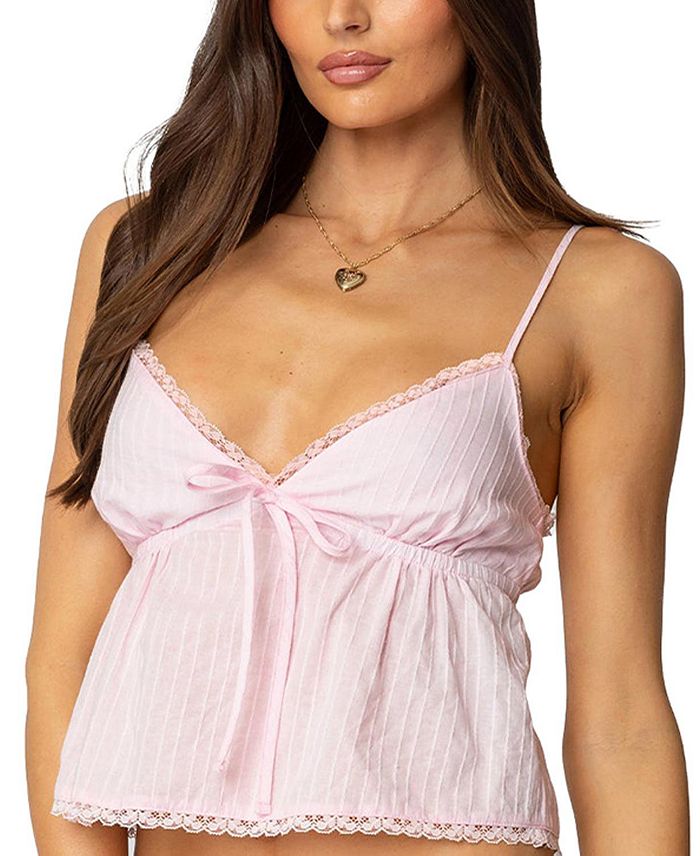 Тилли Бэбидолл Топ Edikted, розовый
Тилли Бэбидолл Топ Edikted, розовый