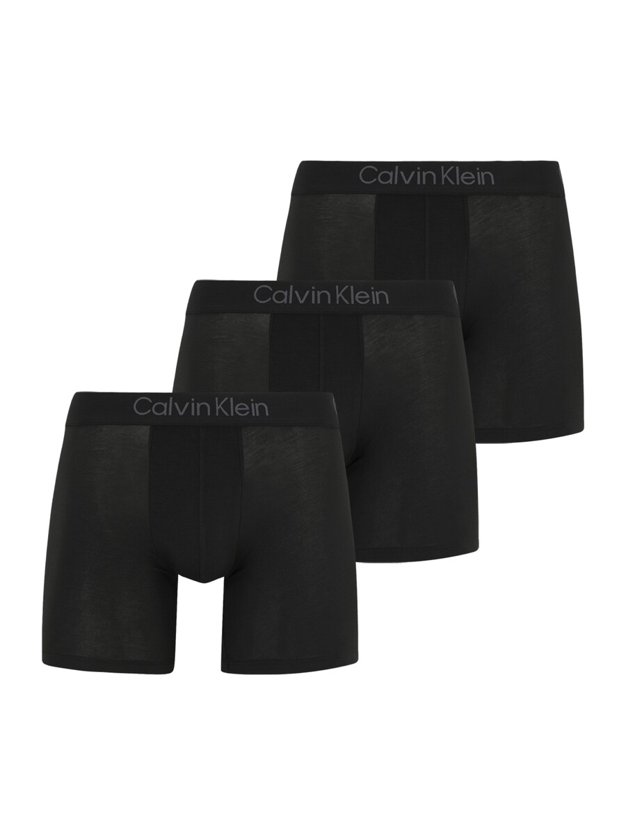 Боксеры Calvin Klein Underwear, черный
Боксеры Calvin Klein Underwear, черный