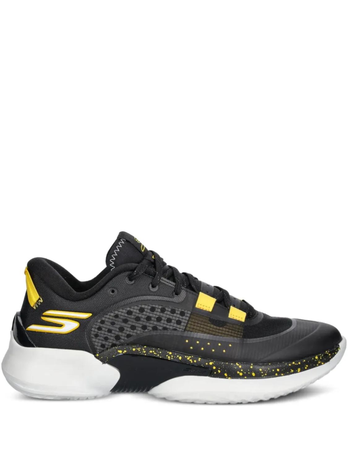 Кроссовки Skechers SKX Resagrip с перфорированными деталями, черный
Кроссовки Skechers SKX Resagrip с перфорированными деталями, черный