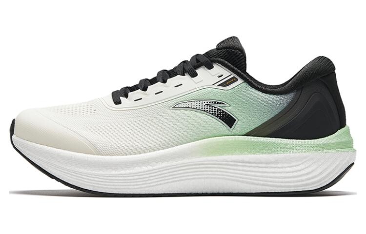 Кроссовки мужские с низким верхом цвета слоновой кости, белые/черные/вечнозеленые Anta
Кроссовки мужские с низким верхом цвета слоновой кости, белые/черные/вечнозеленые Anta