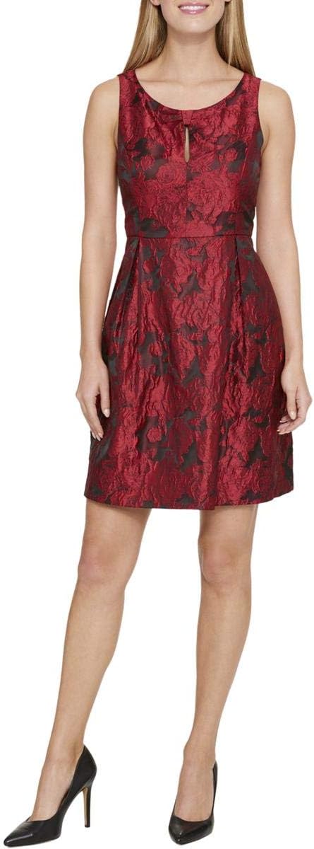 Женское платье Tommy Hilfiger с букетом и жаккардовым узором, с узлом на горловине, Scarlet/Black
Женское платье Tommy Hilfiger с букетом и жаккардовым узором, с узлом на горловине, Scarlet/Black