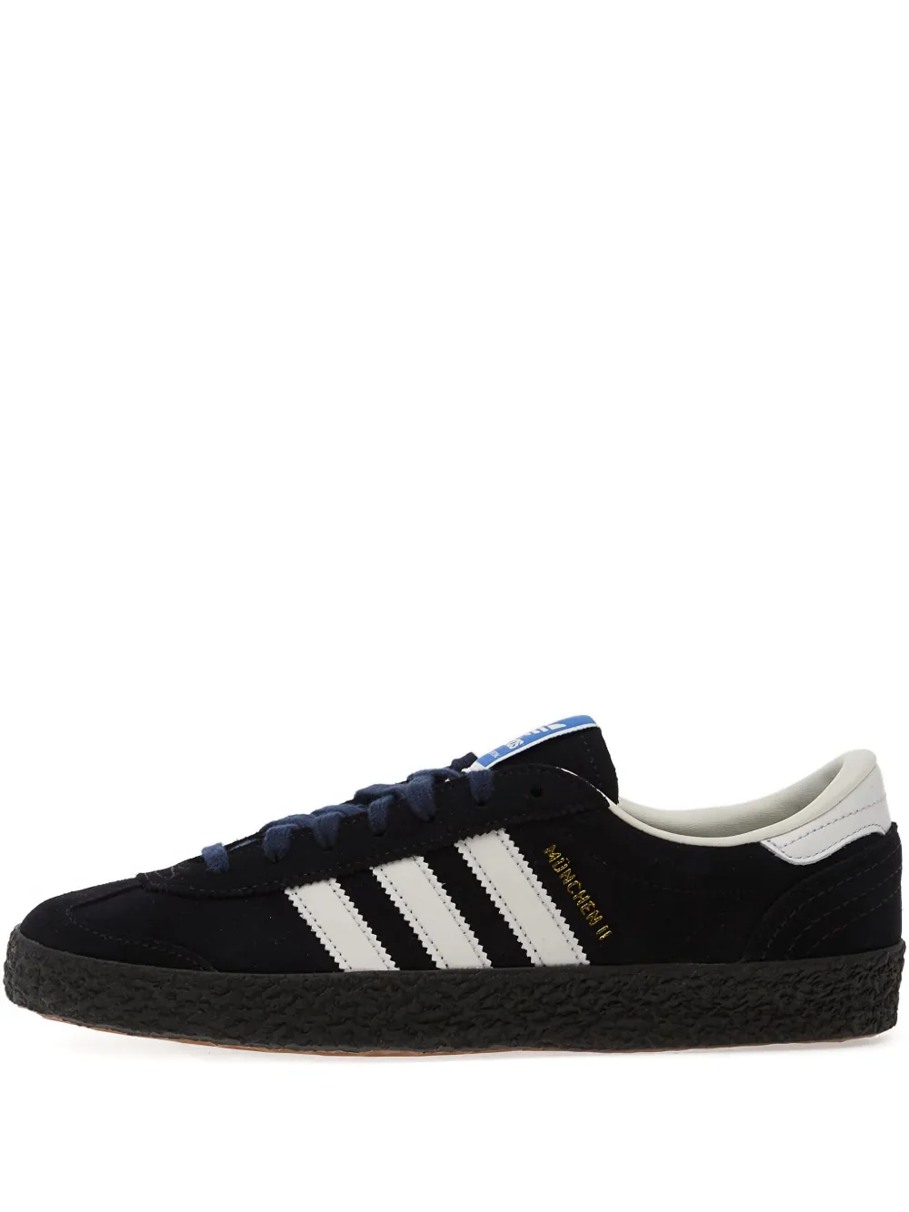 Кроссовки Munchen II Spzl Adidas, черный
Кроссовки Munchen II Spzl Adidas, черный