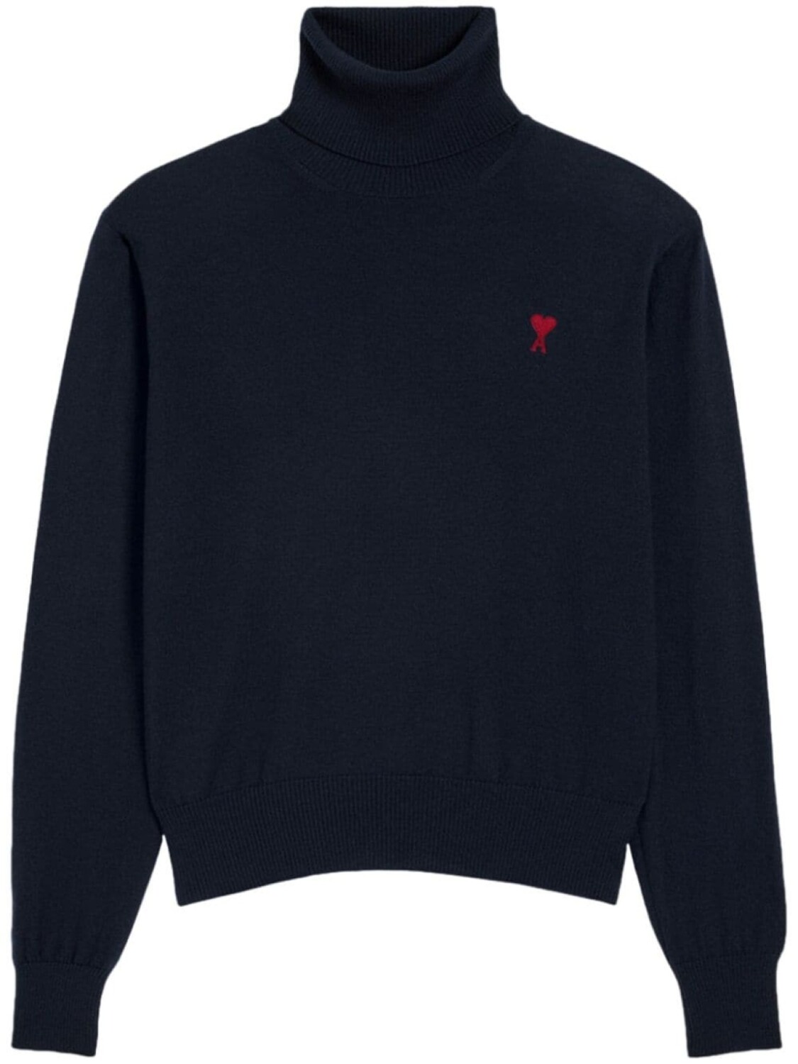 AMI Paris шерстяной джемпер с монограммой Ami de Coeur, синий
AMI Paris шерстяной джемпер с монограммой Ami de Coeur, синий