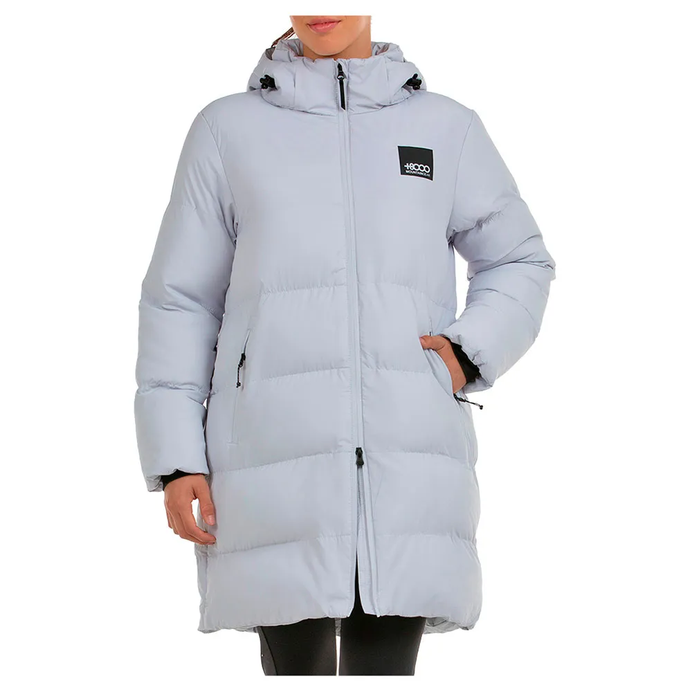 Парка +8000 Jein, серый
Парка +8000 Jein, серый