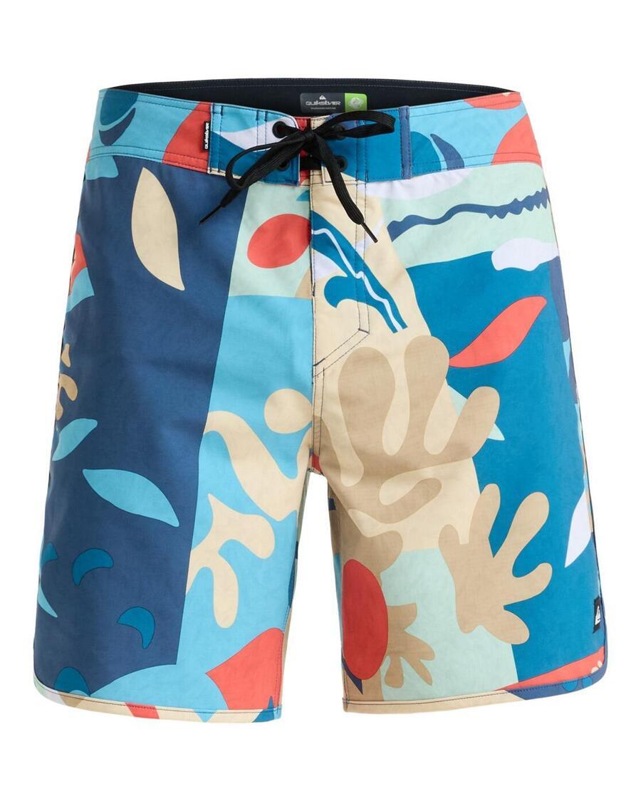 QUIKSILVER Шорты для серфинга SURFSILK SCALLOP 18 дюймов коричневые мужские
QUIKSILVER Шорты для серфинга SURFSILK SCALLOP 18 дюймов коричневые мужские