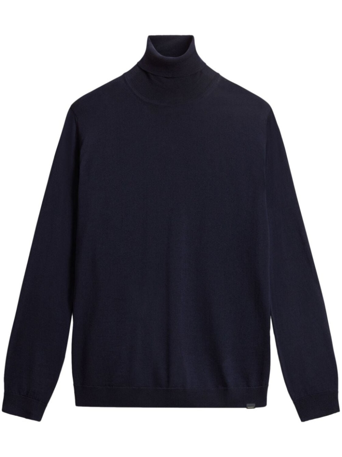 Woolrich джемпер с высоким воротом, синий
Woolrich джемпер с высоким воротом, синий