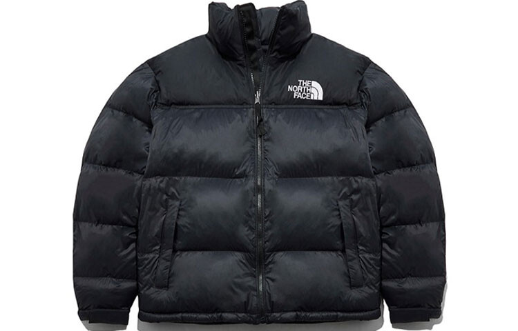 Стеганая куртка Nuptse унисекс черного цвета The North Face, черный
Стеганая куртка Nuptse унисекс черного цвета The North Face, черный